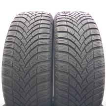 3. Opony 205/60 R16 4x SEMPERIT 96H XL Speed-Grip 5 Zimowe 2024 7,2-7,8mm