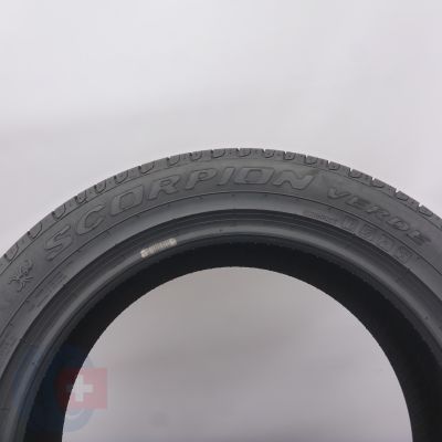 4. Opona 215/55 R18 1x PIRELLI 99V XL Scorpion Verde Letnia 2019 Jak Nowa Nieużywana