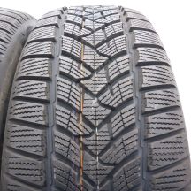 3. Opony 235/60 R18 2x DUNLOP 107H XL Winter Sport 5 SUV Zimowe 2021