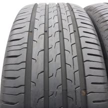 2. Opony 215/55 R17 2x CONTINENTAL 94V EcoContact 6 SEAL Letnia 2025 6,5mm
