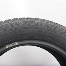 5. Opony 195/55 R16 4x GISLAVED 91H XL Euro Forst 6 Zimowe 2019/22/23  9-8,8-7,5mm