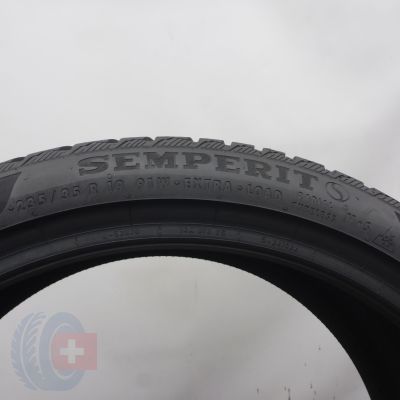 5. Opony 235/35 R19 2x SEMPERIT 91W XL Speed-Grip 3 Zimowe 2025 8,8mm