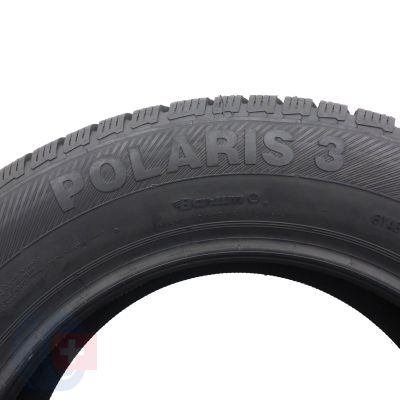 5. Opony 205/60 R15 2x BARUM 91T Polaris 3 Zimowe 2017 Nieużywane 