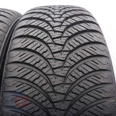 3. Opony 225/55 R18 2x FALKEN 102V XL Euroall Season AS210 Wielosezonowe 2020/21 