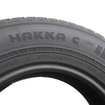 4. 2 x NOKIAN 215/75 R16C 116/114S Hakka C Cargo Lato 2012 6,5-7,8mm