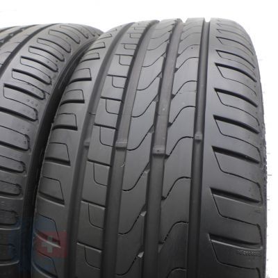 3. 2 x PIRELLI 215/45 R18 89V Cinturato P7 Lato 6.8-7mm