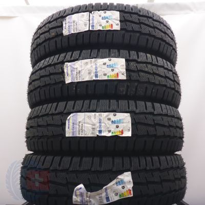 Opony 205/75 R16C 4x MICHELIN 110/108R Agilis Alpin Zimowe 2025 NOWE 