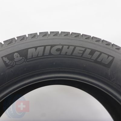 2. Opona 255/60 R19 1x MICHELIN 108T Latitude X-Ice XI2 Zimowa 2013 8mm