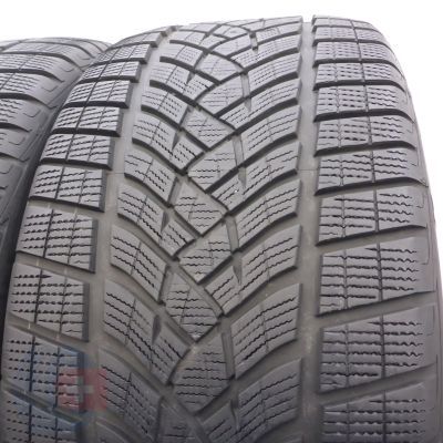 4. Opony 285/40 R21 2x GOODYEAR 109V XL UltraGrip Performance + SUV Zimowe 2023 7,2mm