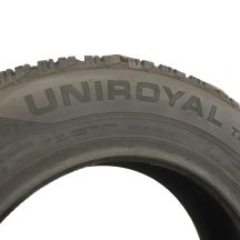 6. 4 x UNIROYAL 185/70 R14 88T MS Plus 77 Zima 2015 NIEUŻYWANE 