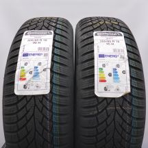 5. Opony 205/65 R16 4x CONTINENTAL 95H WinterContact Ts870 Zimowe 2022 Nieużywane