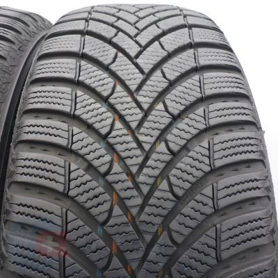 2. Opony 205/55 R16 4x SEMPERIT 91H Speed-Grip 5 Zimowe 2025 7,2mm