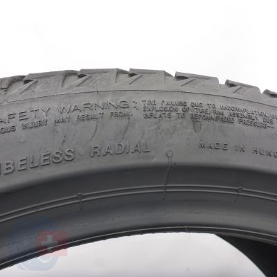 8. Opony 225/45 R19 2x BRIDGESTONE 96W XL Turanza T005 Letnie 2025 6mm