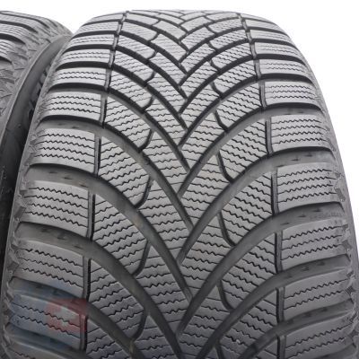2. Opony 235/50 R19 2x SEMPERIT 103V XL Speed-Grip 5 Zimowe 2024 7,8mm 