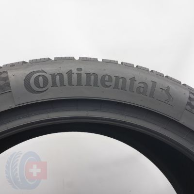 3. Opona 235/45 R20 1x CONTINENTAL 100W XL WinterContact TS 870 P Zimowa 2022  8,5mm