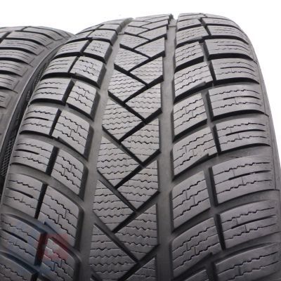 2. Opony 225/50 R18 4x VREDESTEIN 99V XL Wintrac PRO Zimowe 2019, 2022 Jak Nowe 8mm