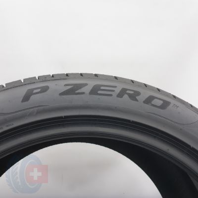 3. Opona 285/40 R19 1x PIRELLI 107Y XL P Zero PNCS T0 Letnia 2022 