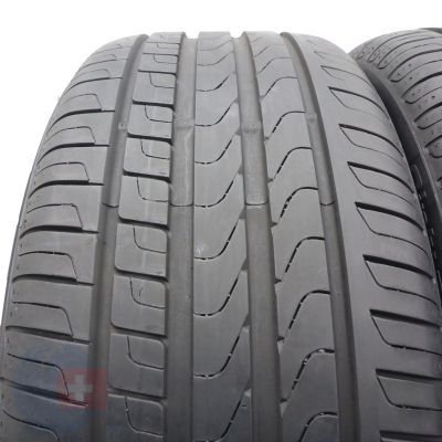 2. Opony 205/50 R17 2x PIRELLI 93W XL Cinturato P7 K2 Letnie 2018 6,5-6,8mm