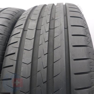 3. Opony 205/55 R16 2x VREDESTEIN 91V Sportrac 5 Letnie 2018 7,5mm 