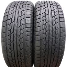 2 x ACHILLES 205/60 R15 91H Winter 101x Zima 2015 7,5mm