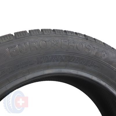6. 2 x GISLAVED 205/55 R16 94H XL Euro Frost 6 Zima 2020 