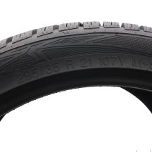 6. Opony 295/35 R21 2x VREDESTEIN 107Y XL Wintrac Pro + Zimowe 2024 Jak Nowe 8mm