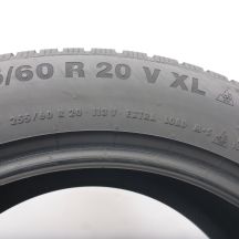 8. Opony 255/60 R20 4x CONTINENTAL 113V WinterContact TS 850 P Zimowe 2020 