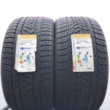 Opony 275/45 R18 2x PIRELLI 107V XL Winter Sottozero 3 MGT Zimowe 2021