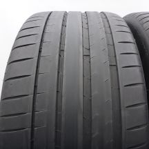2. Opony 325/35 ZR22 2x MICHELIN 114Y XL Pilot Sport 4S M01 Letnie 2024 6mm