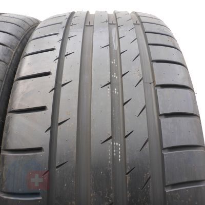 2. Opony 275/45 R21 2x GRIPMAX 110Y XL SureGrip Pro Sport Letnie 2022 Jak Nowe Nieużywane