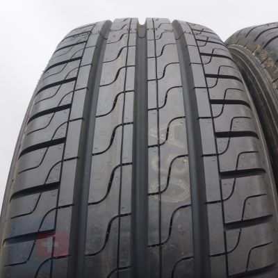 3. Opony 195/65 R15 2x PIRELLI 95T XL Carrier Letnie 2022 Nieużywane