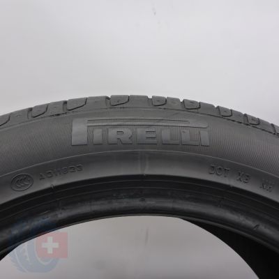 4. Opony 215/50 R17 4x PIRELLI 95W XL Cinturato P7 Letnie 2019 6,2-5,8mm