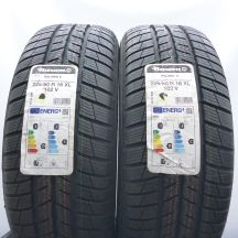 4. Opony 225/60 R16 4x BARUM 102V XL Polaris 5 Zimowe 2024 