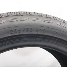 4. Opona 205/55 R17 1x PIRELLI 91V Cinturato P7 BMW Letnia 2021