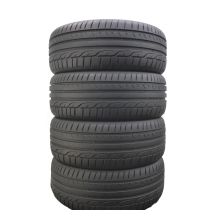 4 x DUNLOP 225/40 ZR19 93Y XL Sport Maxx RT Lato 2021 Jak Nowe