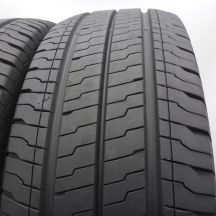 3. Opony 235/65 R16C 2x CONTINENTAL 115/113R  VanContact Eco Letnie 2024 8,2mm