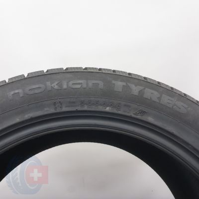 5. Opony 255/45 R19 2x NOKIAN 104V XL WR Snowproof P Zimowe 2025 
