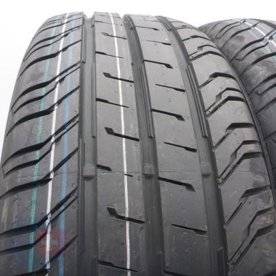 3. Opony 225/55 R17 4x CONTINENTAL 101V ContiVanContact 200 Letnie 2020 Nieużywane