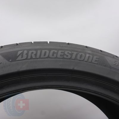 4. Opony 255/40 R21 2x BRIDGESTONE 102Y XL BMW Turanza 6 Silent Letnie 2024 7,2mm
