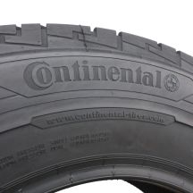 6. 4 x CONTINENTAL 215/70 R15C 109/107S ContiVanContact 100 Lato 2019 8-8,8mm