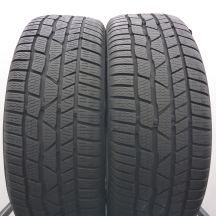 Opony 225/50 R18 2x CONTINENTAL 99H XL AO ContiWinterContact TS830P Zimowe 2022 7-8mm