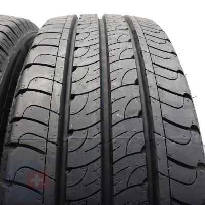 2. Opony 205/65 R16C 4x GOODYEAR 103/101T EfficientGrip Cargo 2 Letnie 2021 Jak Nowe Nieużywane 