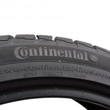 4. 2 x CONTINENTAL 235/40 R19 92V XL N0 6.5mm ContiWinterContact TS 830 P Zima