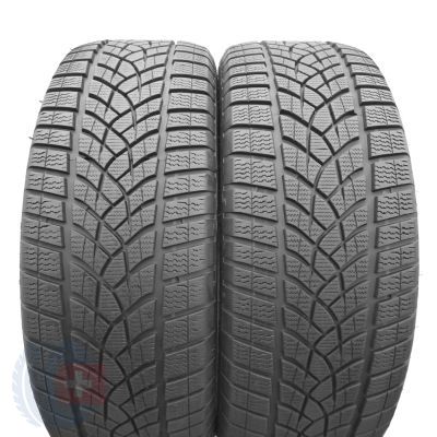2 x GOODYEAR 235/50 R20 104T XL UltraGrip Performance + Zima 2022/23 7,8-8mm