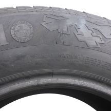6. 1 x CONTINENTAL 245/65 R17 111T XL CrossContact Winter Zima 7mm