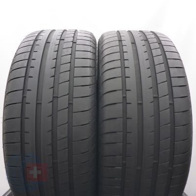 5. Opony 225/50 R17 4x GOODYEAR 94Y Eagle F1 Asymetric 5 M0 Letnie 2025 6,2mm