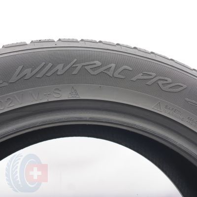 6. Opony 225/55 R18 2x VREDESTEIN 102V XL Wintrac Pro Zimowe 2019 6-6,2mm