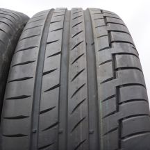 3. Opony 255/60 R18 2x CONTINENTAL 112V XL  PremiumContact 6 Letnie 2022 