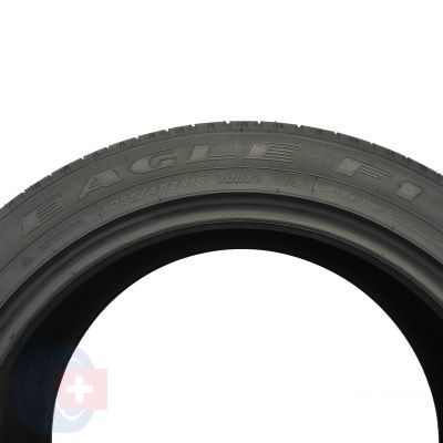 3. 1 szt. Opona GOODYEAR 255/45 ZR19 Lato Eagle F1 Asymmetric N0 100Y