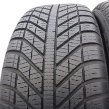 2. Opony 205/50 R17 2x GOODYEAR 89V Vector 4Season Wielosezonowe 2018 6,8mm